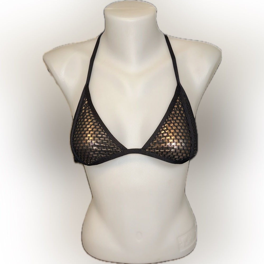 Luxe by Lisa Vogel bikini top and bottom